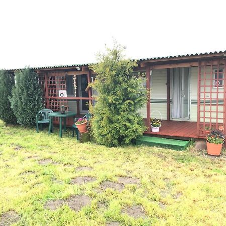 Baltyckie Zacisze - Domki Holenderskie W Bobolinie, Ul Darlowska 11A Dabki Bagian luar foto