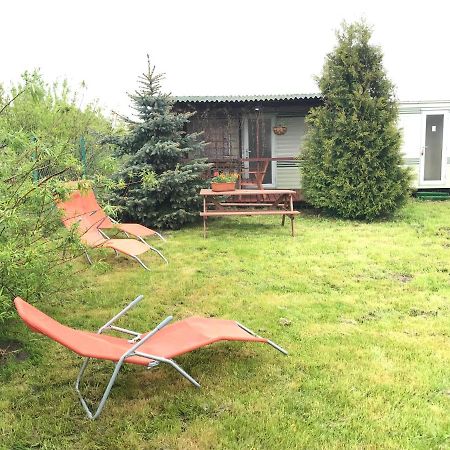 Baltyckie Zacisze - Domki Holenderskie W Bobolinie, Ul Darlowska 11A Dabki Bagian luar foto