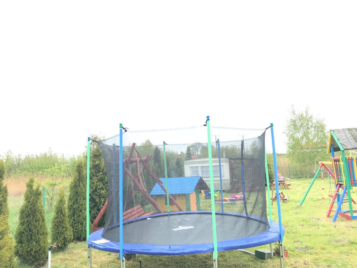 Baltyckie Zacisze - Domki Holenderskie W Bobolinie, Ul Darlowska 11A Dabki Bagian luar foto
