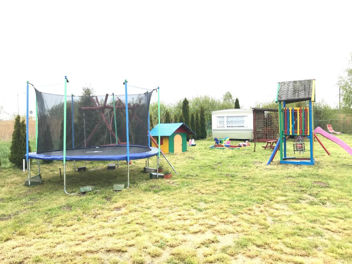 Baltyckie Zacisze - Domki Holenderskie W Bobolinie, Ul Darlowska 11A Dabki Bagian luar foto