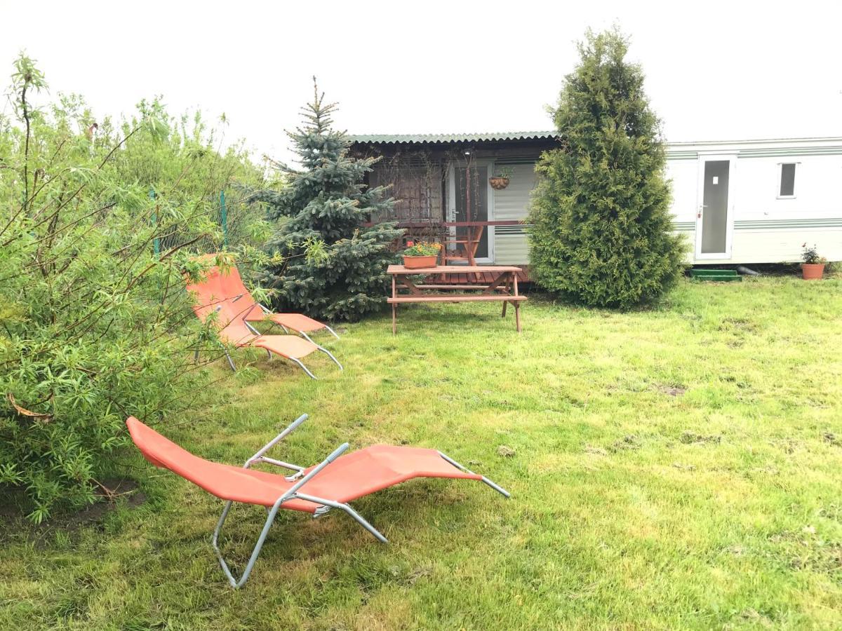 Baltyckie Zacisze - Domki Holenderskie W Bobolinie, Ul Darlowska 11A Dabki Bagian luar foto
